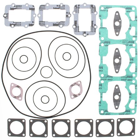 WINDEROSA Top End Gasket Kit for Ski-Doo Formula Mach Z 779 94 95 96 710198